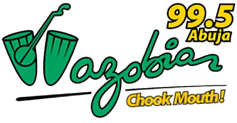 Wazobia FM 99.5 logo